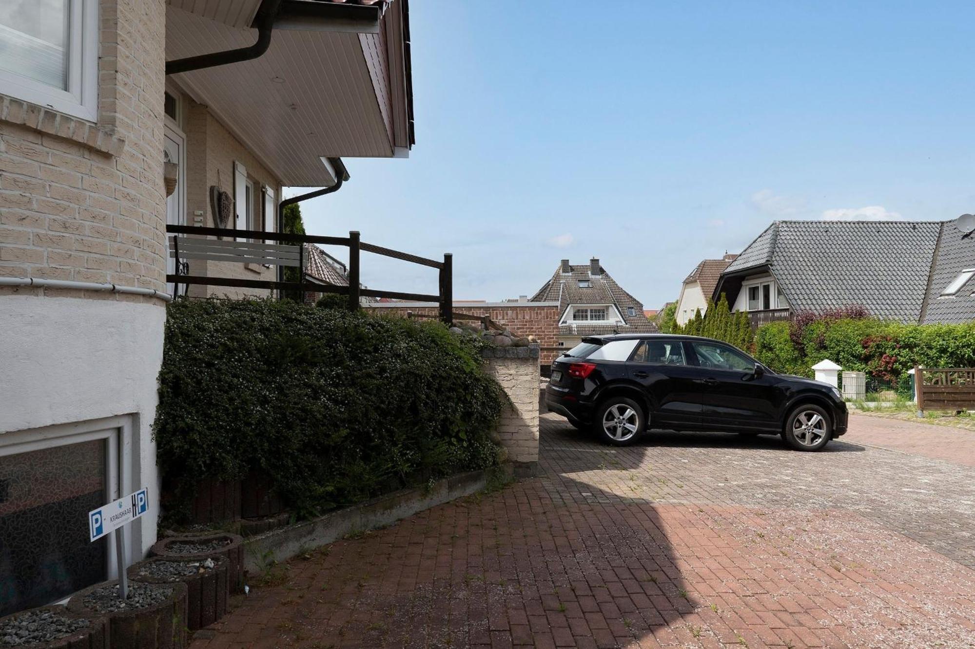 Haus Hasenkamp 26 Hasenbau Villa Gromitz Bagian luar foto