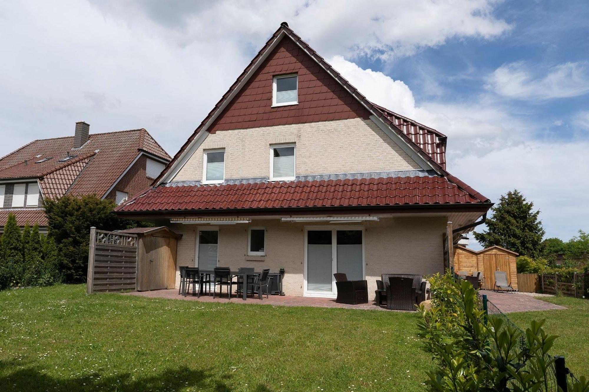 Haus Hasenkamp 26 Hasenbau Villa Gromitz Bagian luar foto