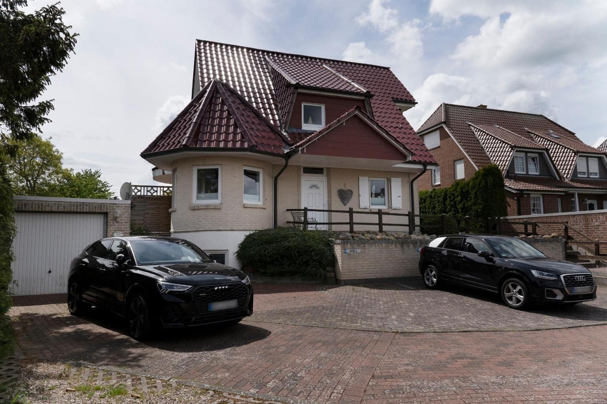 Haus Hasenkamp 26 Hasenbau Villa Gromitz Bagian luar foto