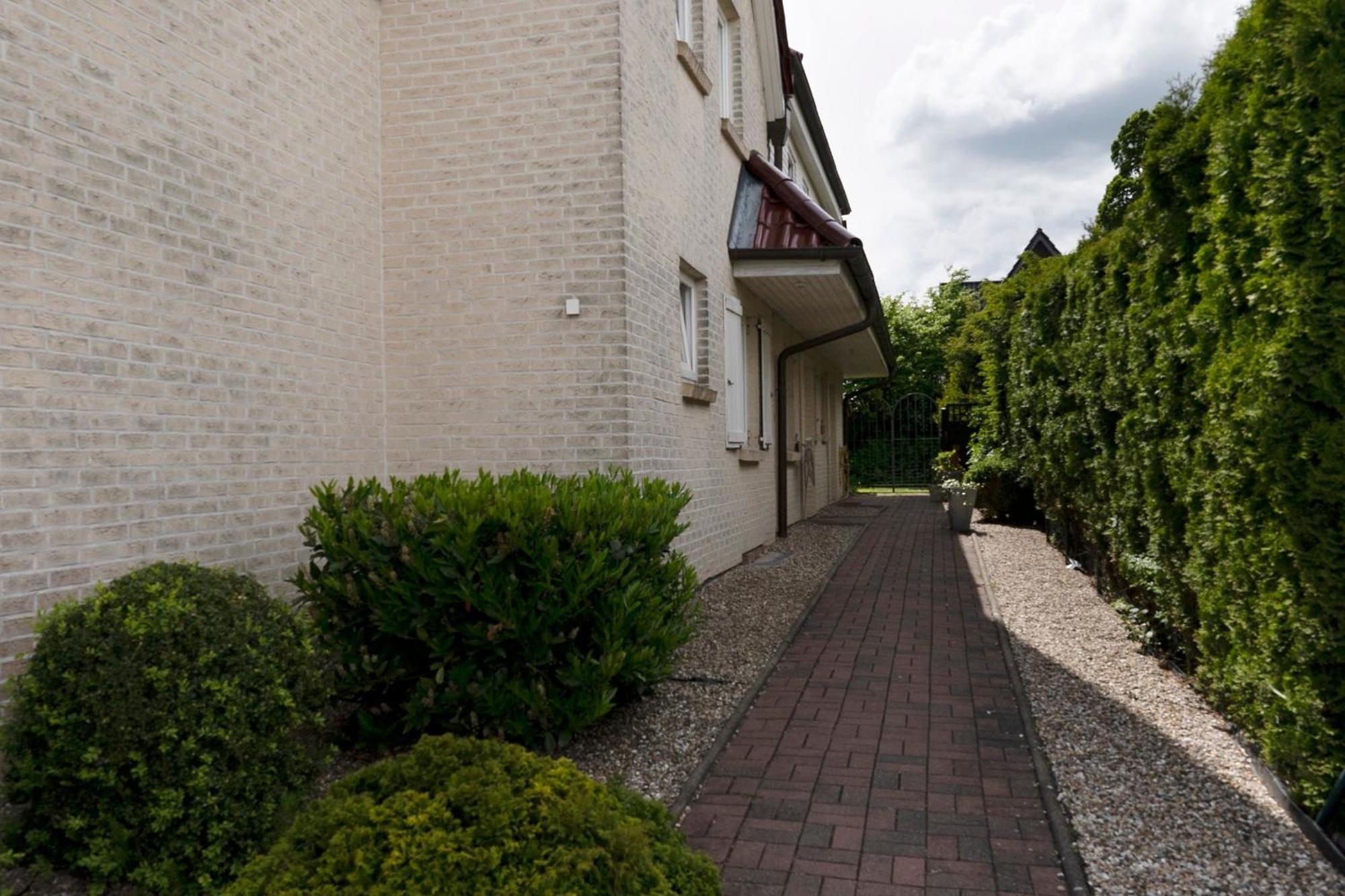 Haus Hasenkamp 26 Hasenbau Villa Gromitz Bagian luar foto