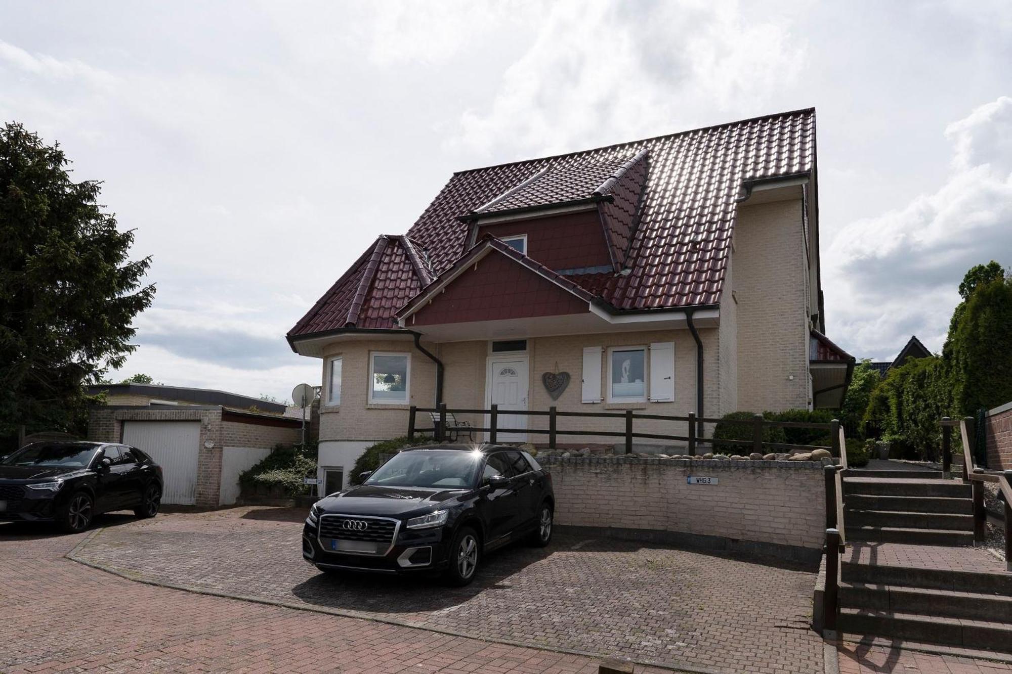 Haus Hasenkamp 26 Hasenbau Villa Gromitz Bagian luar foto